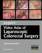 Jaypee's Video Atlas of Laparoscopic Colorectal Surgery