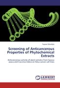 Screening of Anticancerous Properties of Phytochemical Extracts