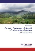 Growth Dynamics of Nepali Community of Assam