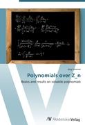 Polynomials over Z_n