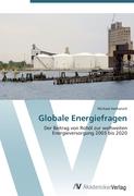 Globale Energiefragen