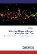 Selective Flocculation of Complex Iron Ore