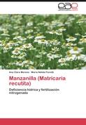 Manzanilla (Matricaria recutita)