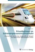 Privatbahnen im Schienenpersonennahverkehr