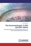 The kinematotropic 3-CPU parallel robots