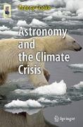 Astronomy and the Climate Crisis