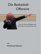 Die Basketball-Offensive