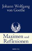 Maximen und Reflexionen