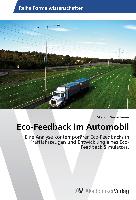 Eco-Feedback im Automobil