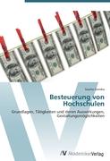 Besteuerung von Hochschulen