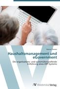 Haushaltsmanagement und eGovernment