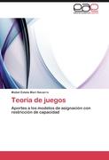 Teoría de juegos