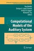 Computational Models of the Auditory System