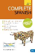 Complete Spanish: Teach Yourself