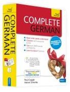 Complete German Book & Audio Online: Teach Yourself