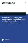 Dänemarks und Norwegens Kriegsentscheidungen nach 1989