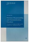 Christian Responsibility and Communicative Freedom