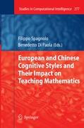 European and Chinese Cognitive Styles and their Impact on Teaching Mathematics