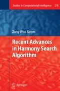 Recent Advances in Harmony Search Algorithm