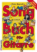 Peter Bursch's Songbuch für Gitarre Bd. 1