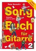 Peter Bursch's Songbuch für Gitarre Bd. 2