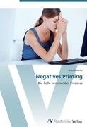 Negatives Priming