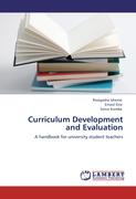 Curriculum Development and Evaluation