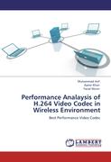 Performance Analaysis of H.264 Video Codec in Wireless Environment