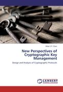 New Perspectives of Cryptographic Key Management