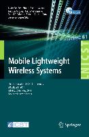 Mobile Lightweight Wireless Systems