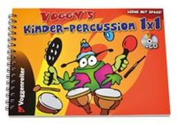 Voggy's Kinderpercussion 1 x 1