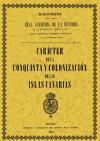 Carácter de la conquista y colonización de las Islas Canarias