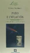 Paro e inflación