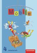 Mobile Sprachbuch 4. Arbeitsheft. Allgemeine Ausgabe 2010