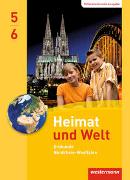 Heimat und Welt 5 /6. Schülerband. Nordrhein-Westfalen