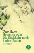 Hortense oder Die Rückkehr nach Baden-Baden