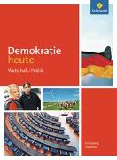 Demokratie heute 8 - 10. Schülerband. Schleswig-Holstein