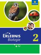 Erlebnis Biologie 2. Schülerband. Hauptschule. Nordrhein-Westfalen