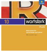 wortstark Plus - Differenzierende Ausgabe für Nordrhein-Westfalen 2009