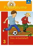 Pusteblume. Das Sprachbuch 3. Arbeitsheft. Sachsen