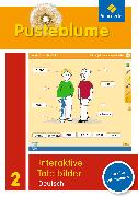 Pusteblume. Das Sprachbuch 2. Schuljahr. Interaktive Tafelbilder. SL