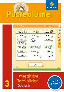 Pusteblume. Das Sprachbuch 3. Schuljahr. Interaktive Tafelbilder. SL