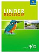 LINDER Biologie 9 / 10. Schülerband. Thüringen