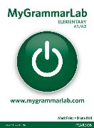 MyGrammarLab Elementary without Key and MyLab Pack