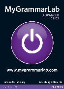 MyGrammarLab Advanced without Key and MyLab Pack