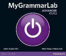 MyGrammarLab Advanced Class audio CD