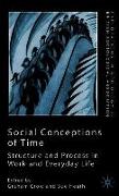 Social Conceptions of Time