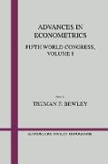 Advances in Econometrics