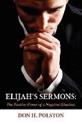 Elijah's Sermons