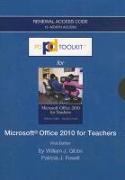 Pdtoolkit - 12-Month Extension Standalone Access Card (CS Only) - For Microsoft Office 2010 for Teachers